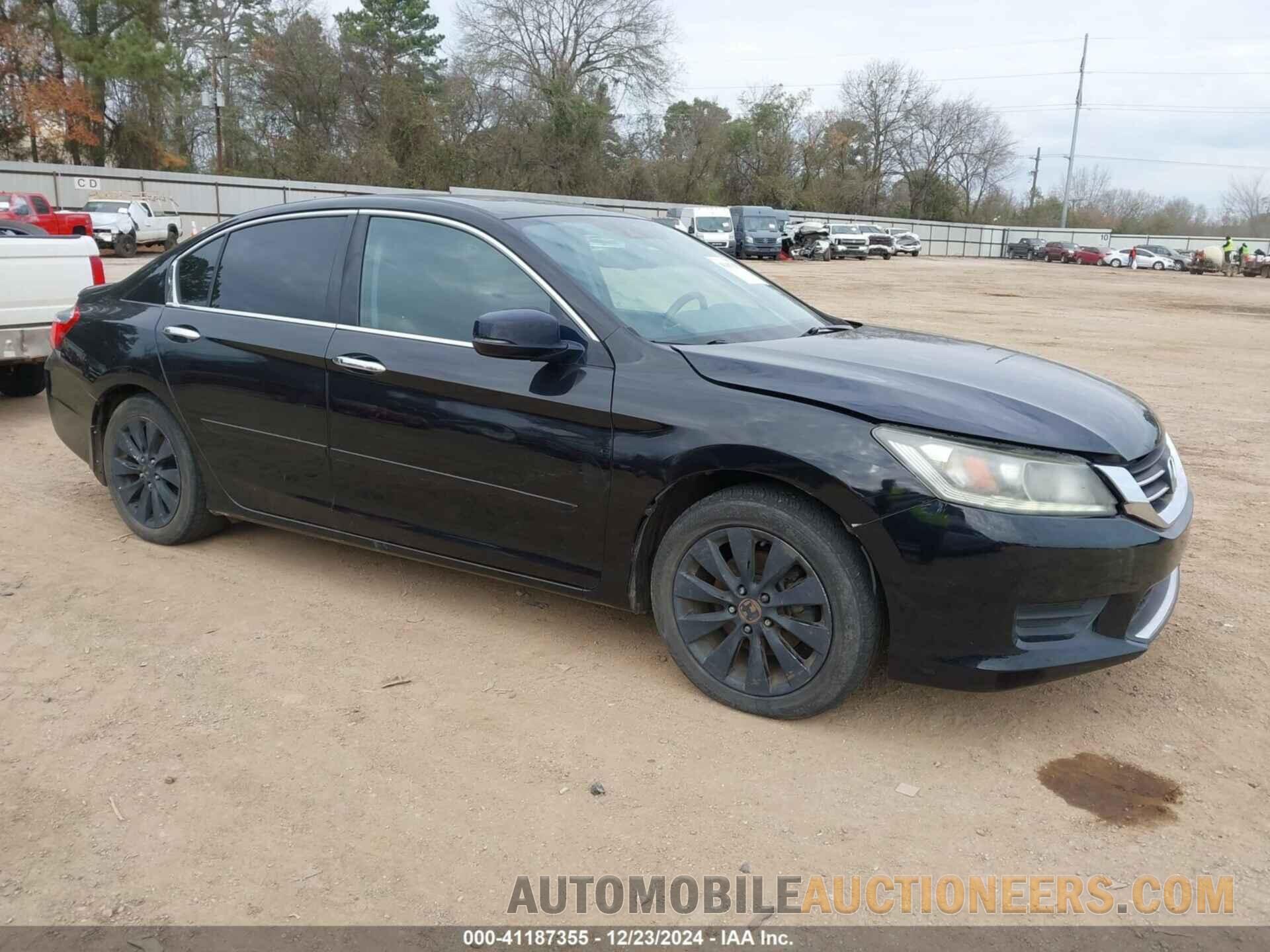 1HGCR3F89EA002334 HONDA ACCORD 2014