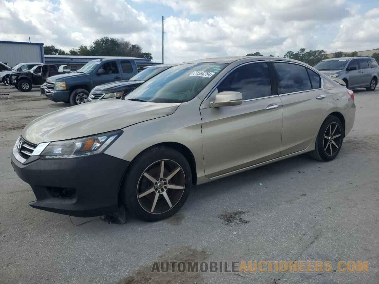 1HGCR3F89EA006769 HONDA ACCORD 2014