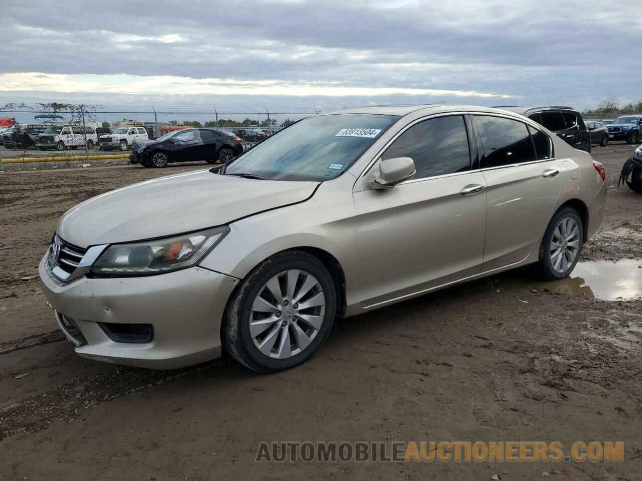 1HGCR3F89EA012443 HONDA ACCORD 2014