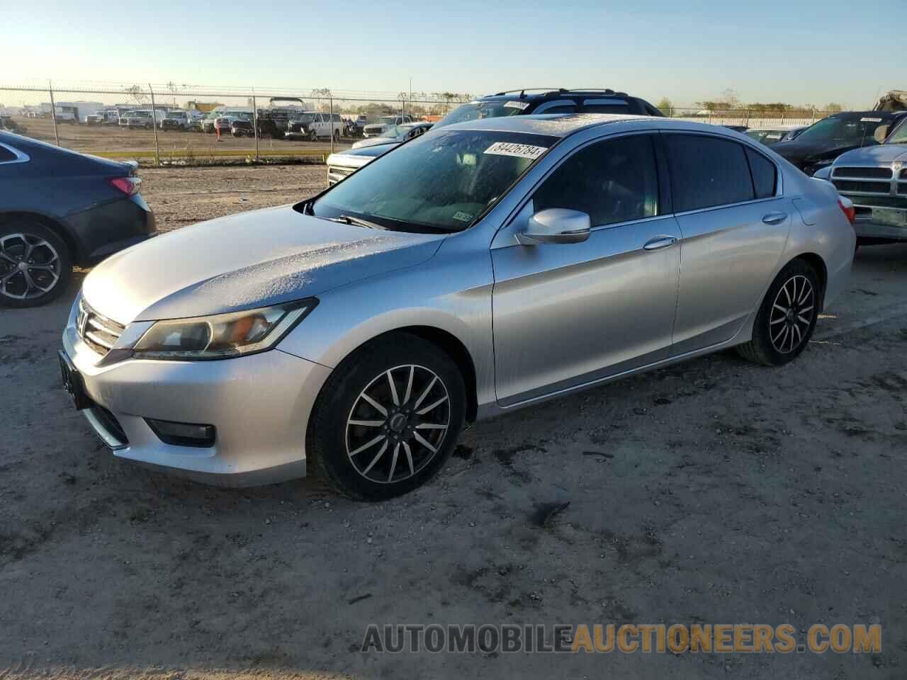 1HGCR3F89EA026164 HONDA ACCORD 2014