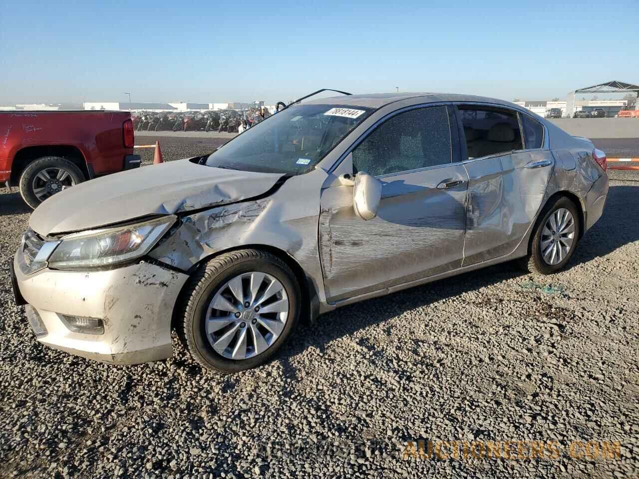 1HGCR3F89EA040355 HONDA ACCORD 2014