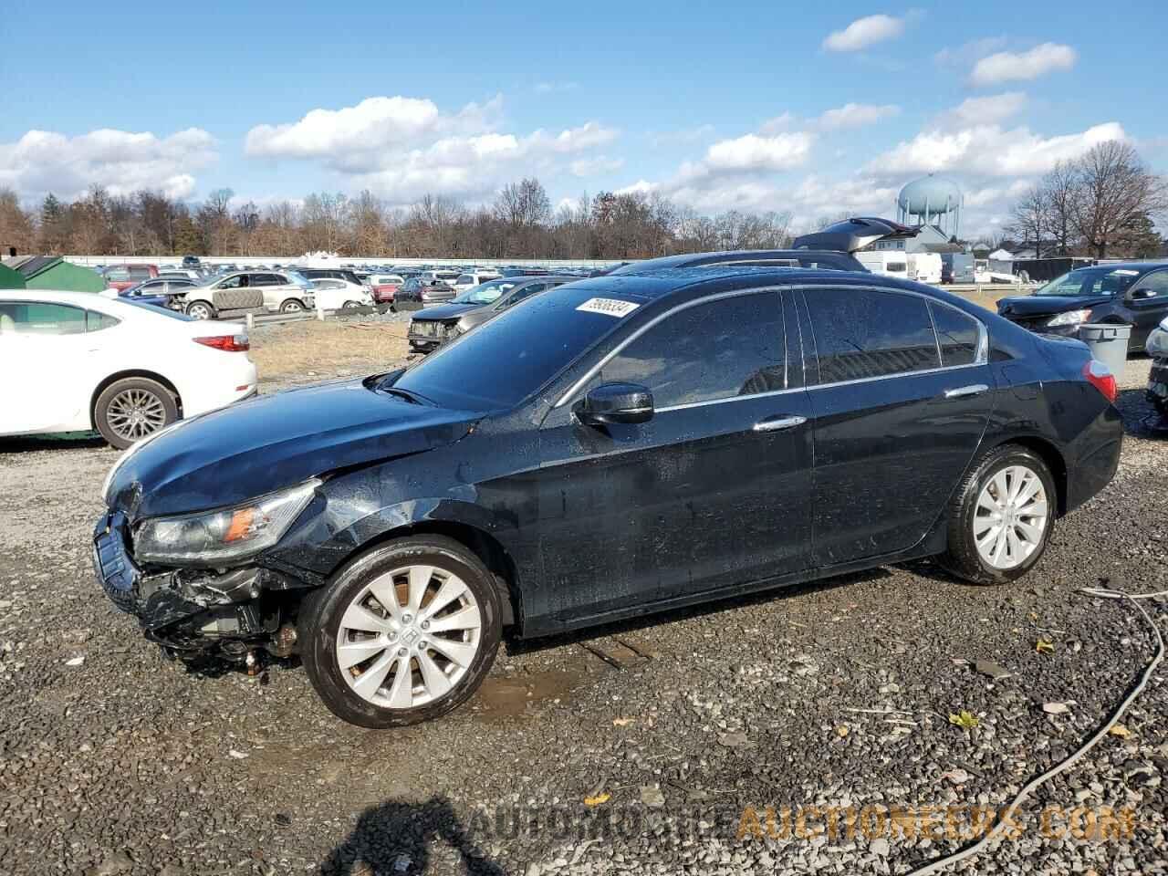 1HGCR3F89FA018647 HONDA ACCORD 2015