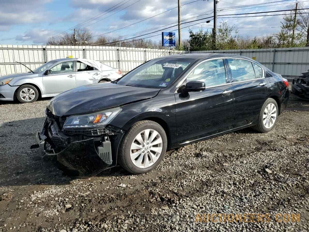 1HGCR3F89FA024271 HONDA ACCORD 2015