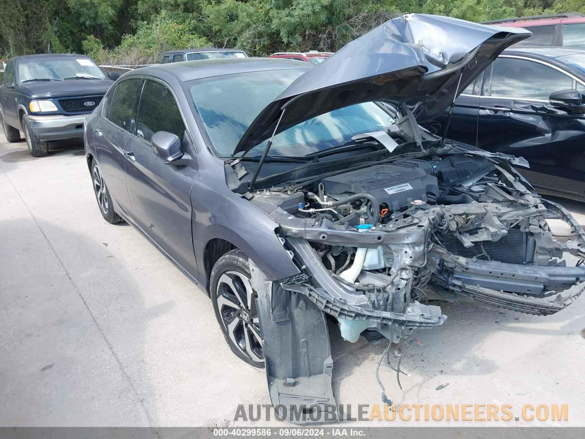 1HGCR3F89GA007536 HONDA ACCORD 2016