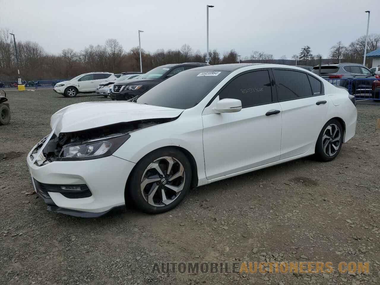 1HGCR3F89HA019123 HONDA ACCORD 2017