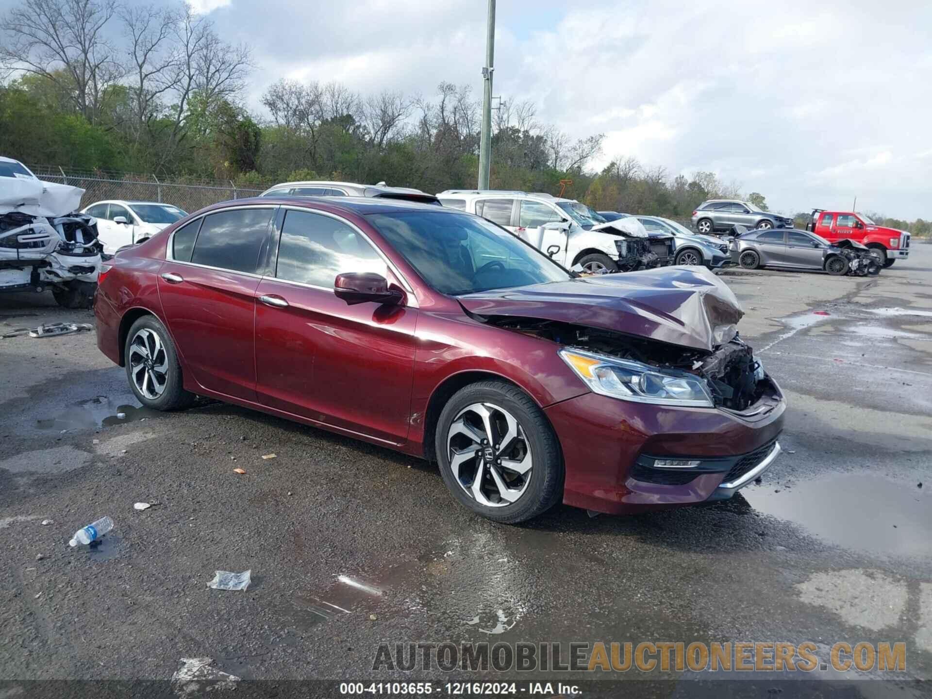 1HGCR3F89HA022264 HONDA ACCORD 2017