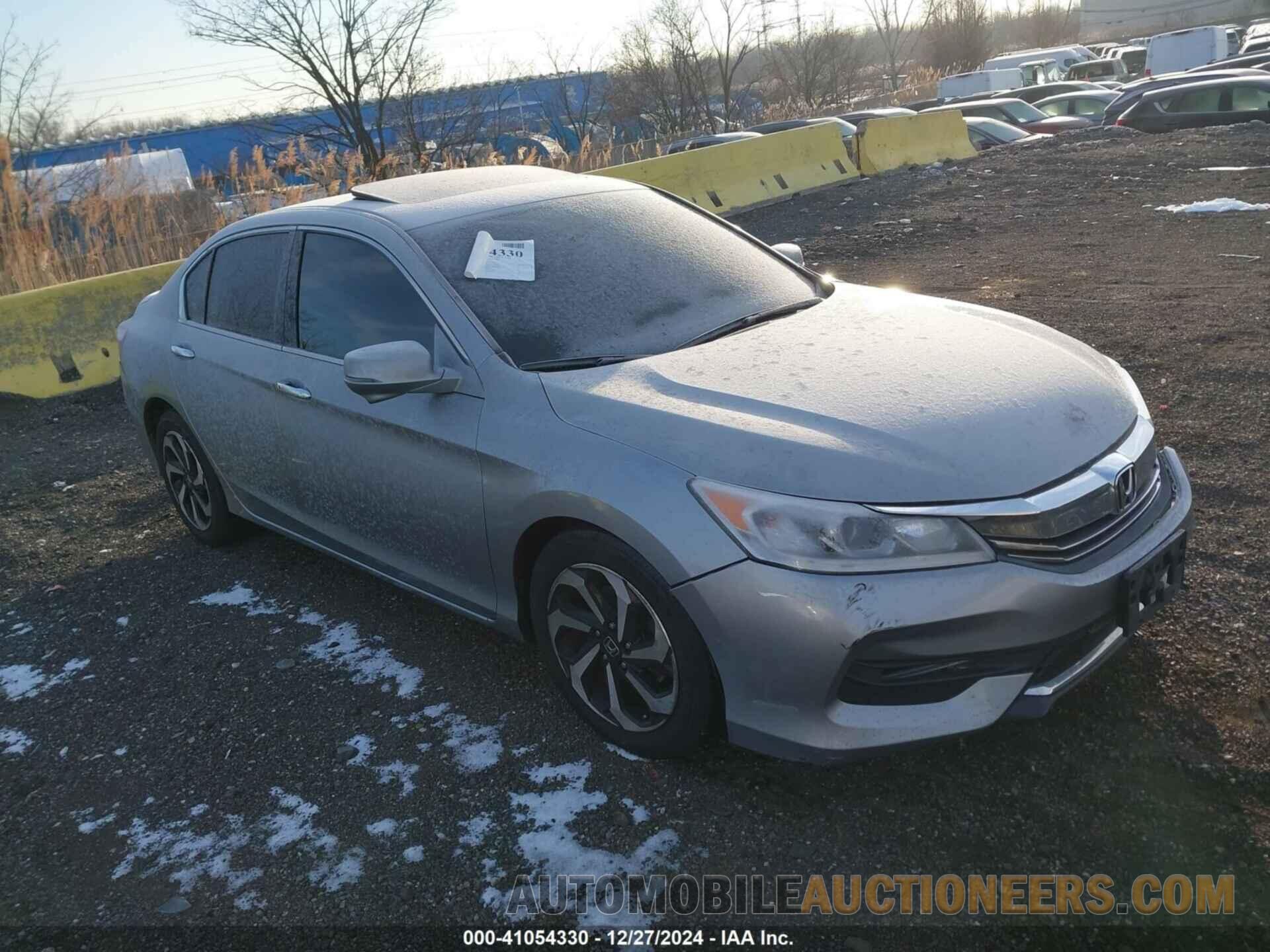 1HGCR3F89HA029845 HONDA ACCORD 2017