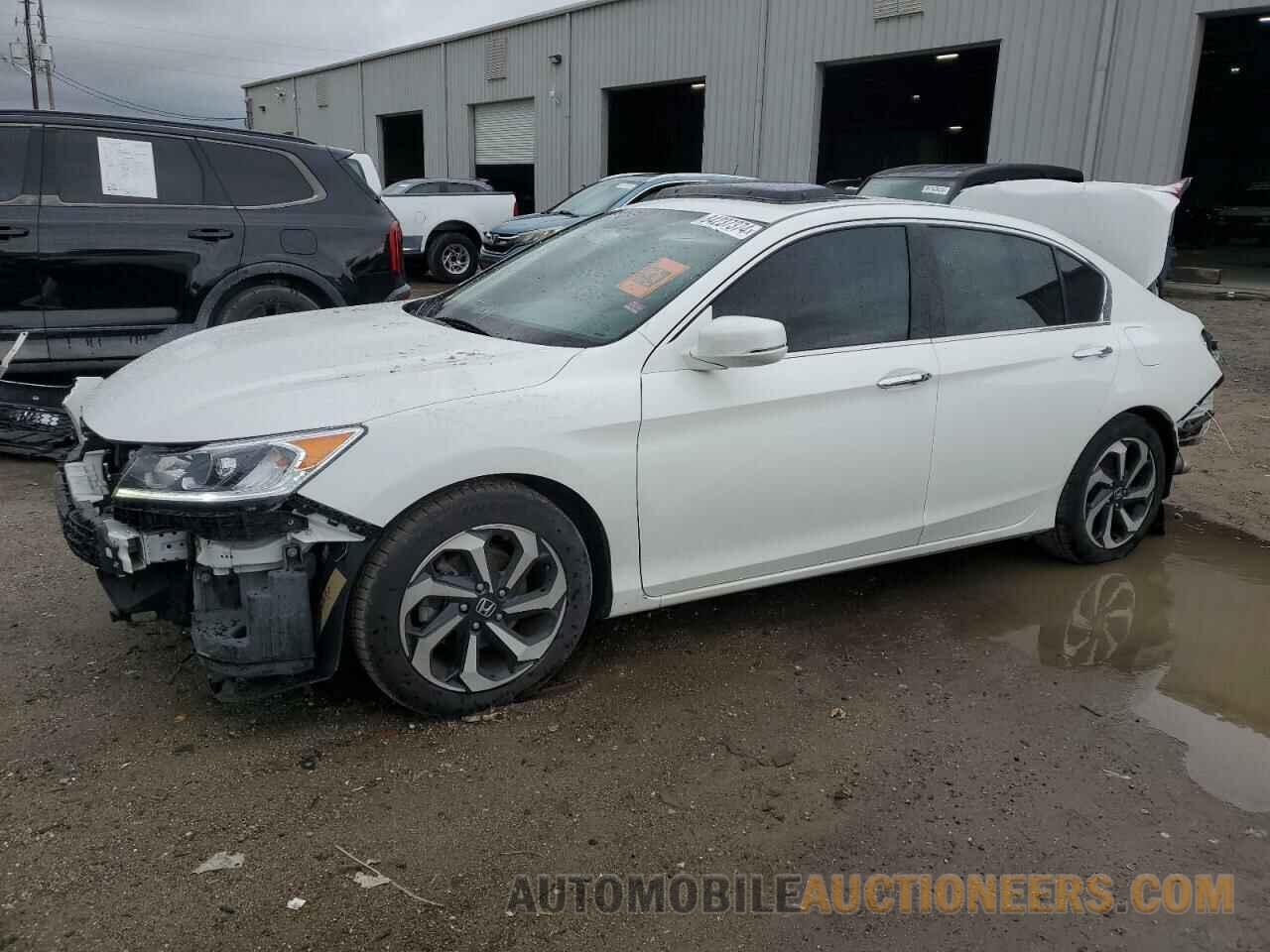 1HGCR3F89HA030798 HONDA ACCORD 2017