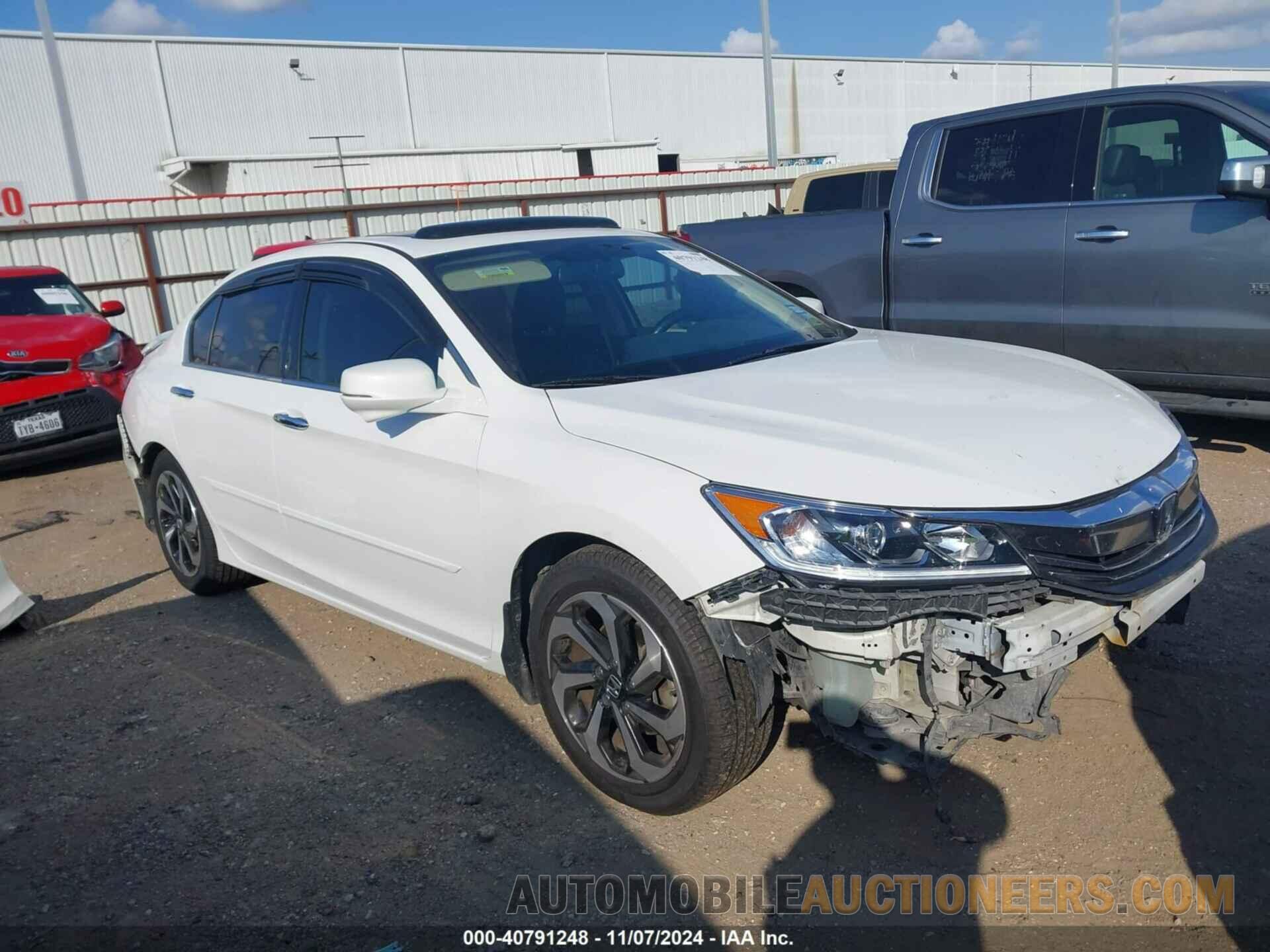 1HGCR3F89HA039257 HONDA ACCORD 2017