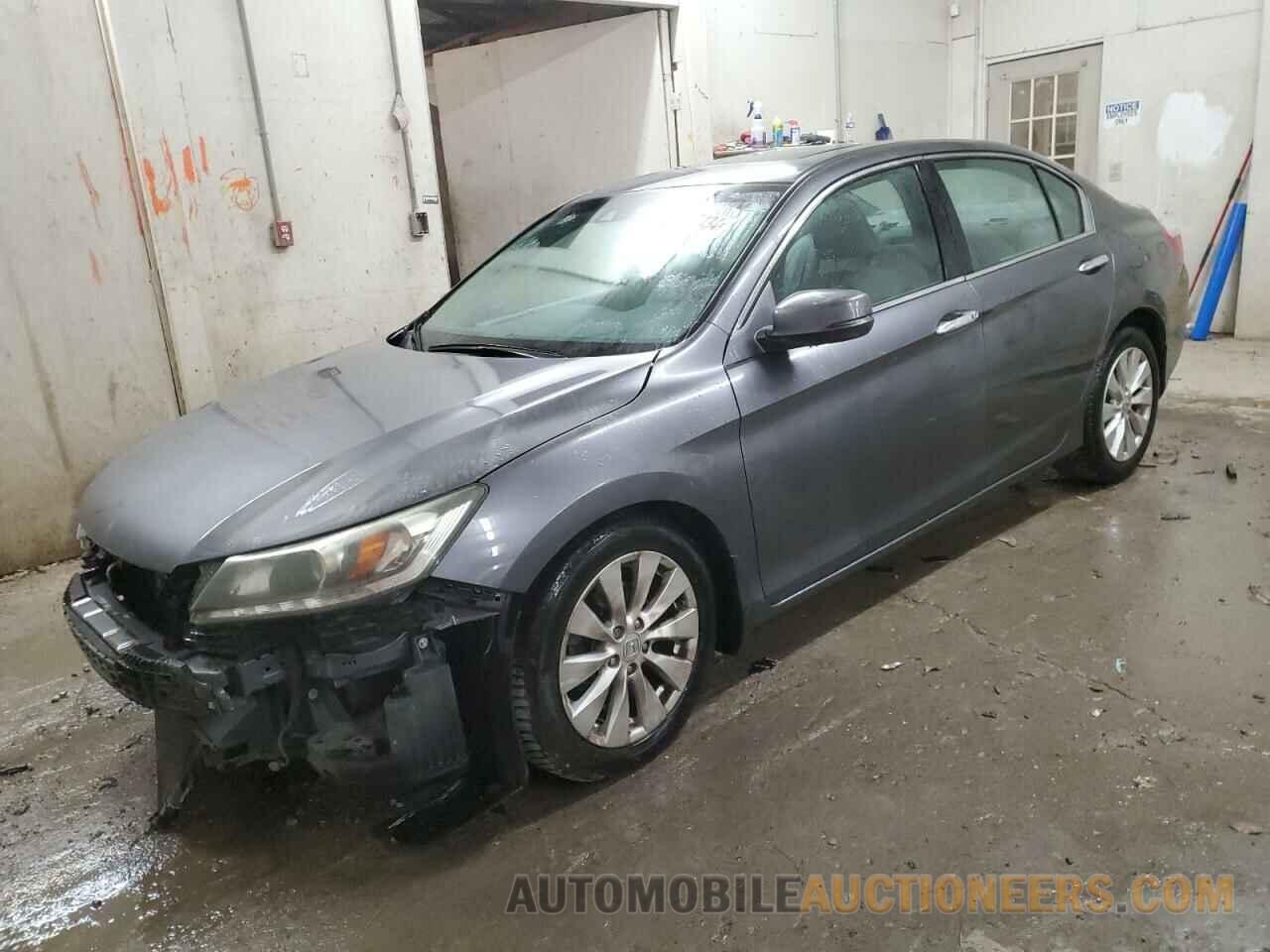 1HGCR3F8XDA011669 HONDA ACCORD 2013