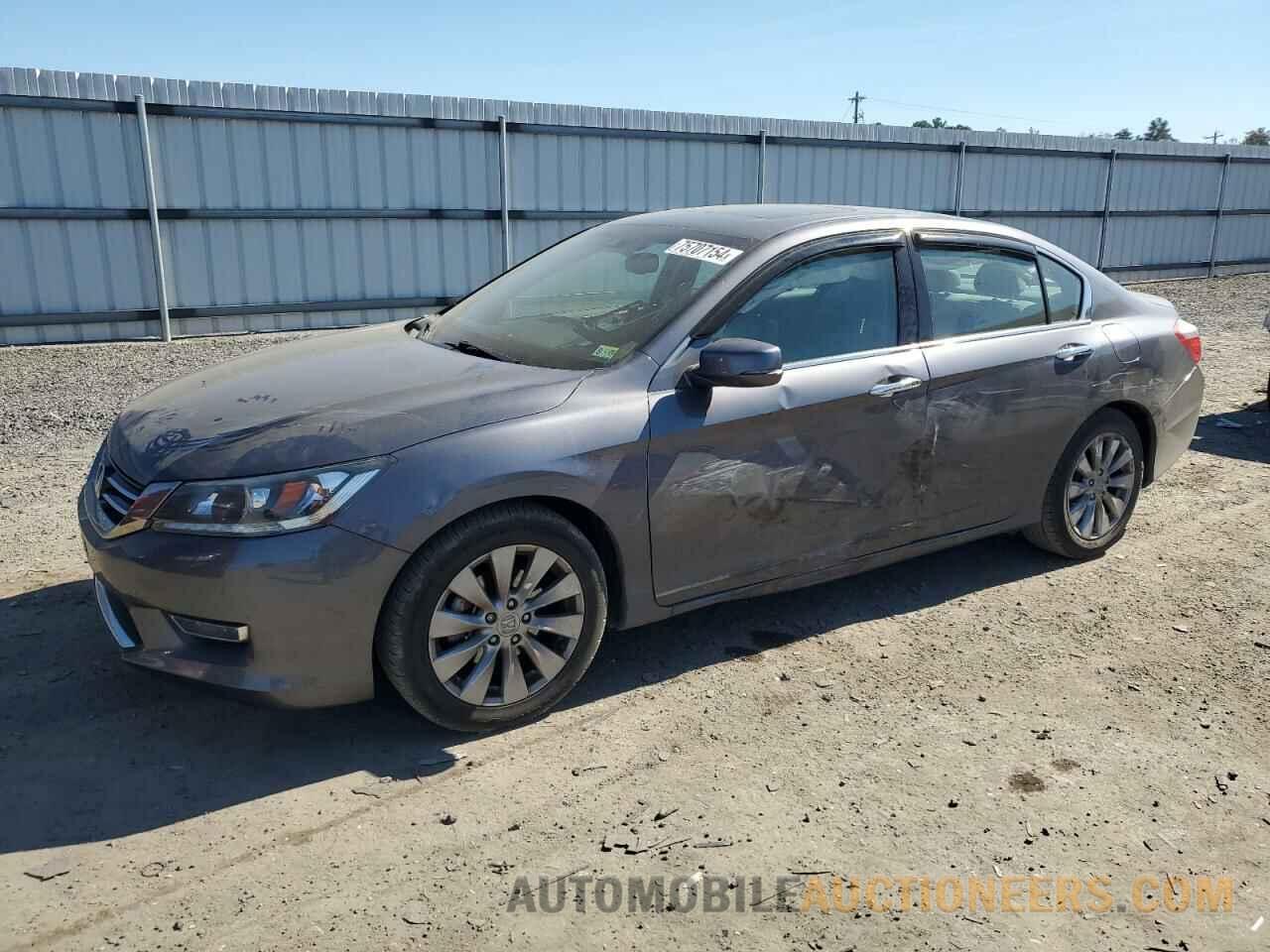 1HGCR3F8XDA016449 HONDA ACCORD 2013