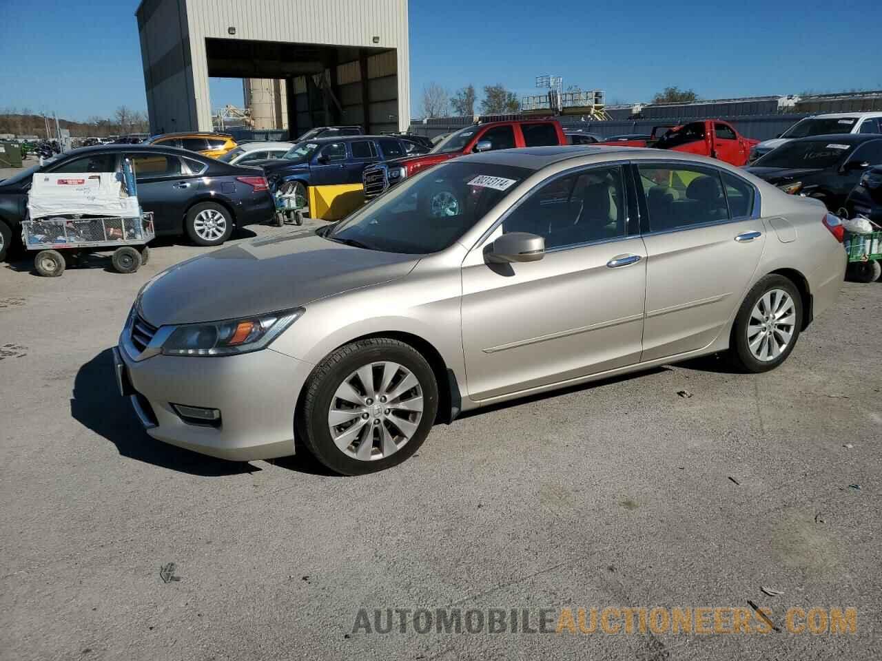 1HGCR3F8XDA017875 HONDA ACCORD 2013