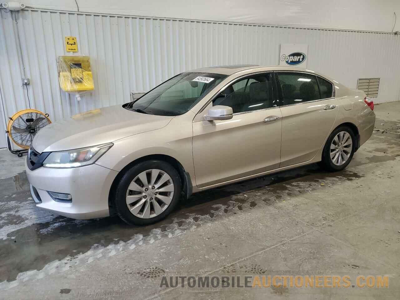 1HGCR3F8XDA028083 HONDA ACCORD 2013