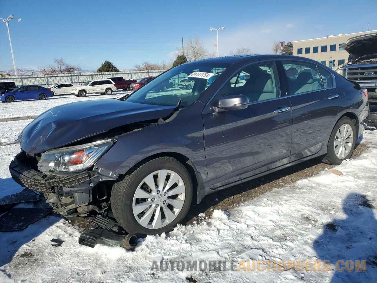 1HGCR3F8XDA031209 HONDA ACCORD 2013