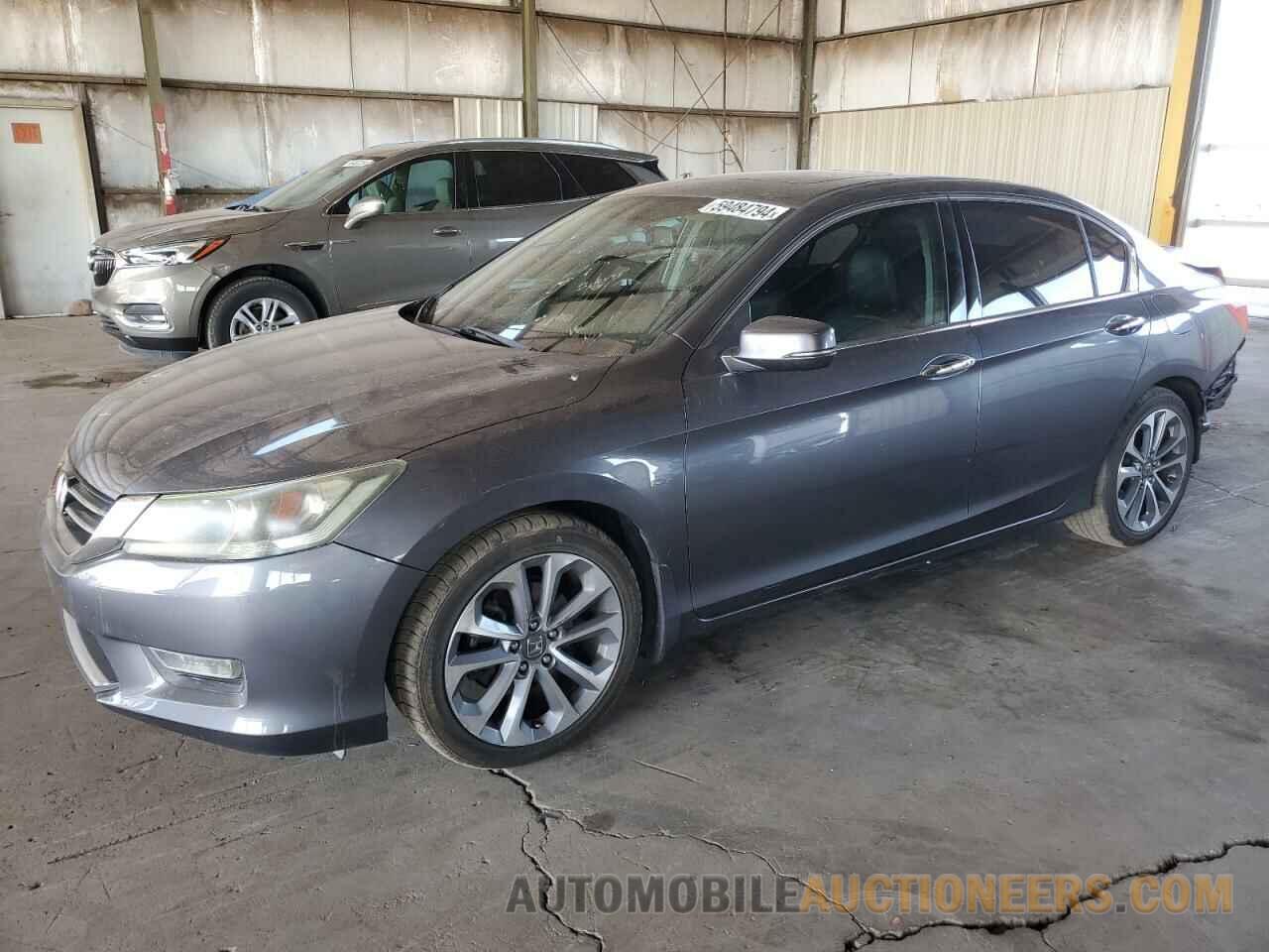 1HGCR3F8XDA033543 HONDA ACCORD 2013