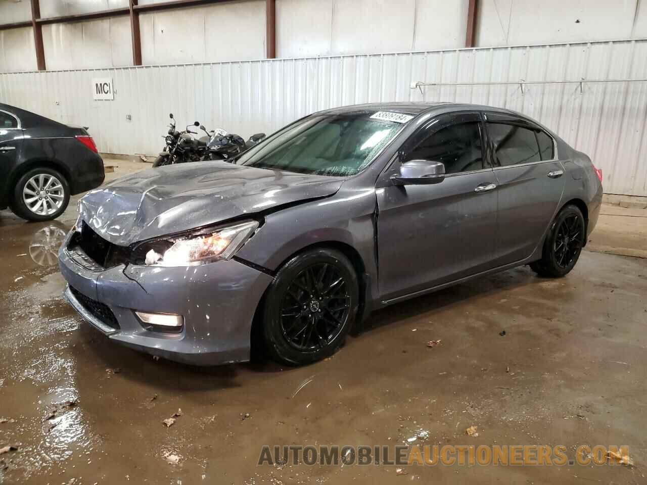 1HGCR3F8XDA801859 HONDA ACCORD 2013