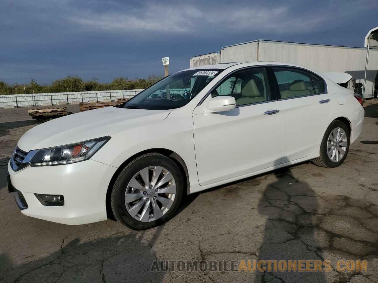 1HGCR3F8XEA022141 HONDA ACCORD 2014