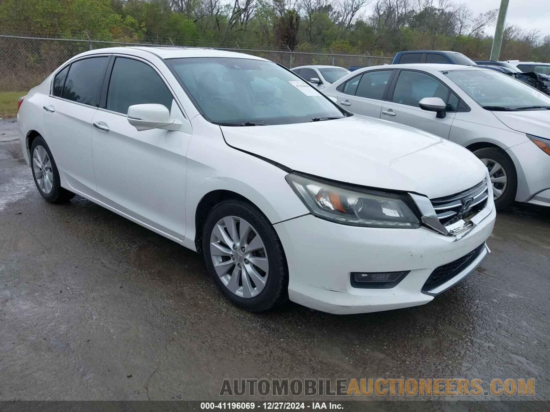 1HGCR3F8XEA023029 HONDA ACCORD 2014