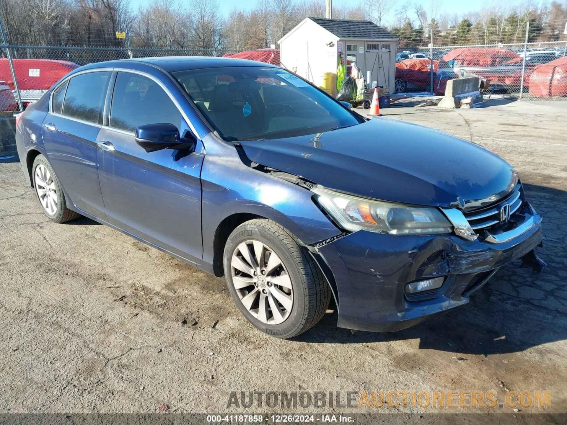 1HGCR3F8XEA039831 HONDA ACCORD 2014