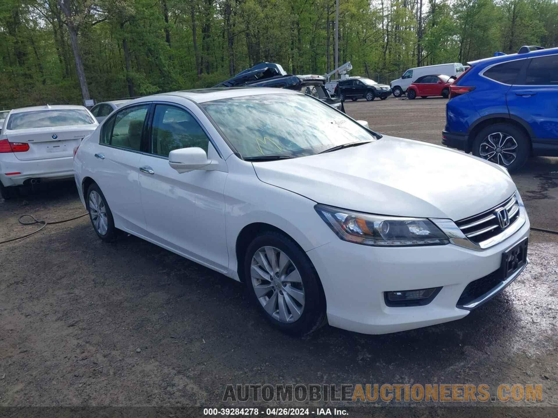 1HGCR3F8XFA002750 HONDA ACCORD 2015