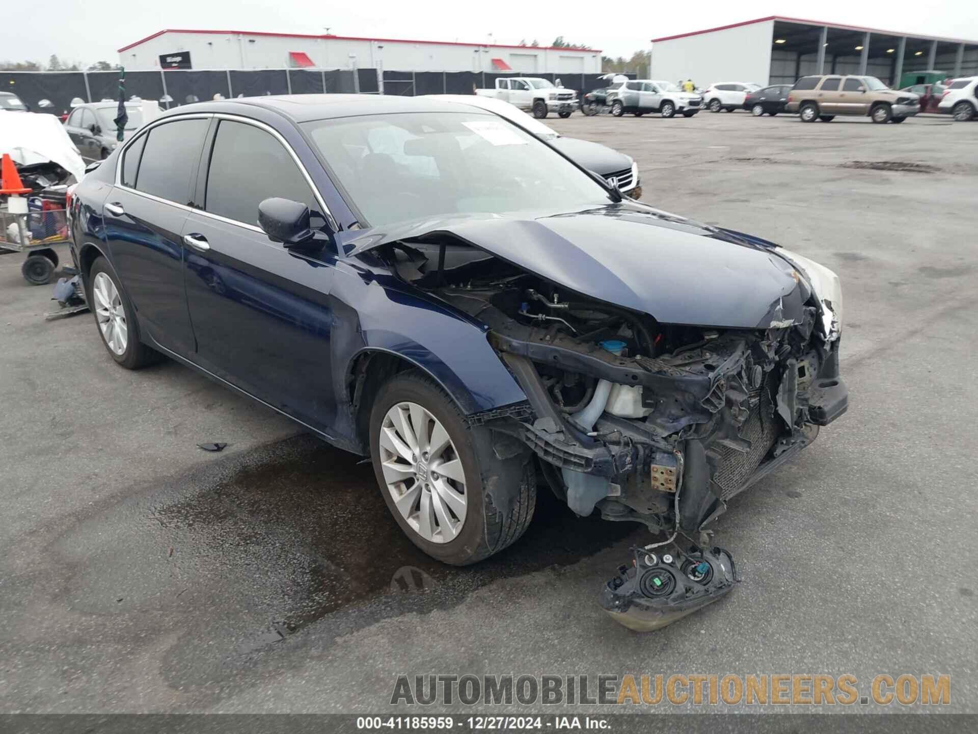 1HGCR3F8XFA020584 HONDA ACCORD 2015