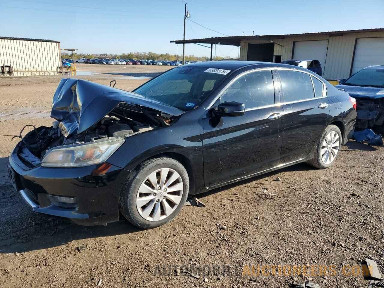 1HGCR3F8XFA030130 HONDA ACCORD 2015