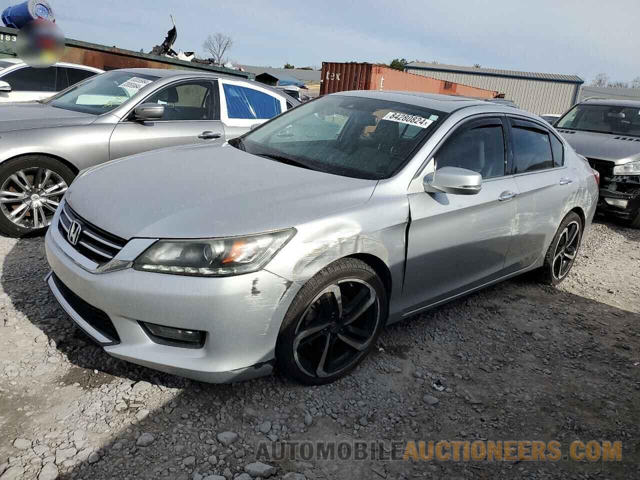 1HGCR3F8XFA030872 HONDA ACCORD 2015