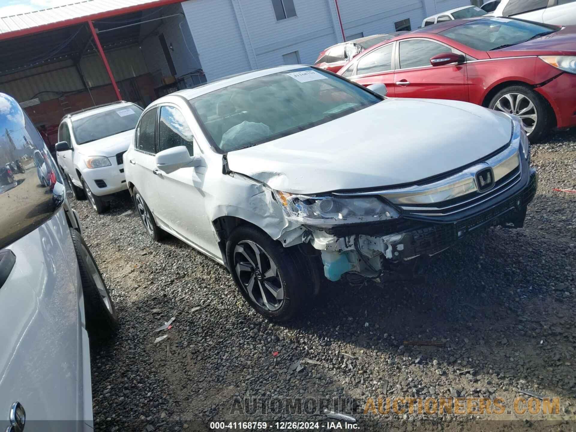 1HGCR3F8XHA041342 HONDA ACCORD 2017