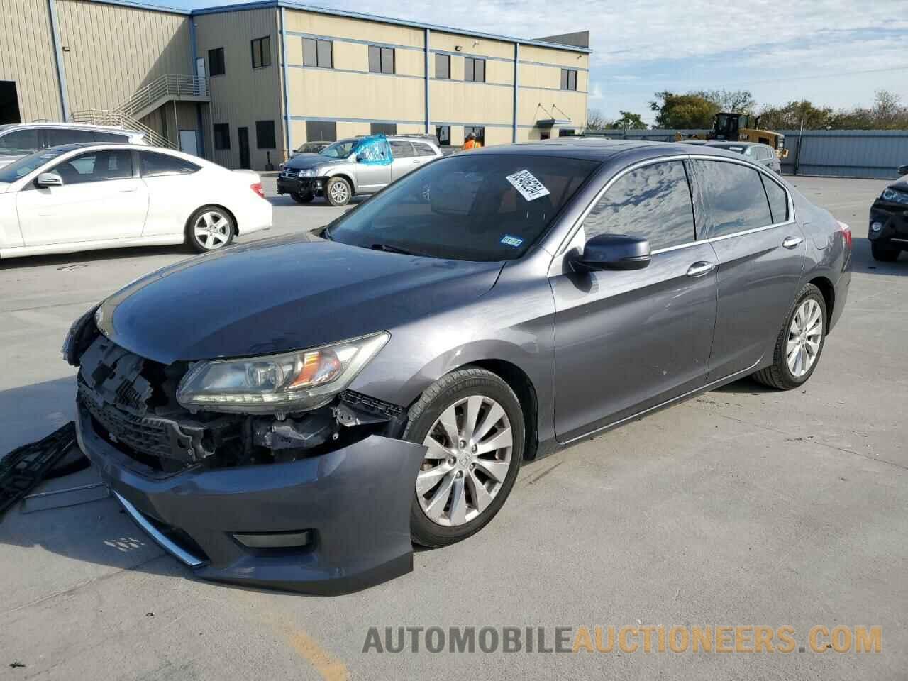 1HGCR3F90DA006876 HONDA ACCORD 2013