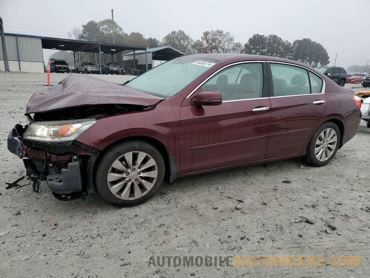 1HGCR3F90DA022608 HONDA ACCORD 2013