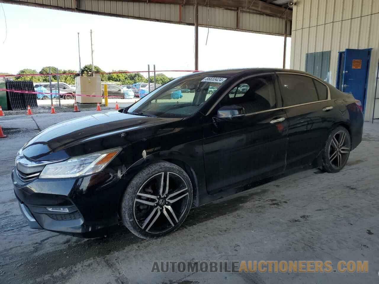 1HGCR3F90GA004341 HONDA ACCORD 2016