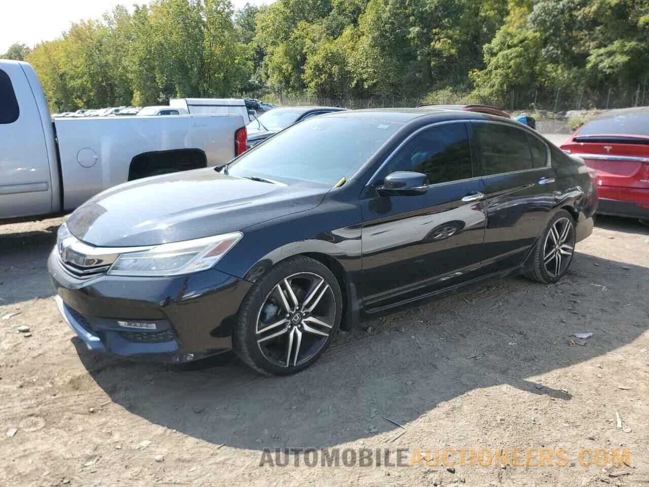 1HGCR3F90GA010804 HONDA ACCORD 2016