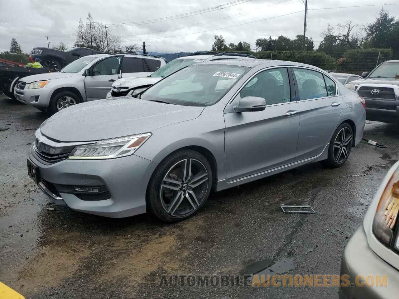 1HGCR3F90HA013669 HONDA ACCORD 2017