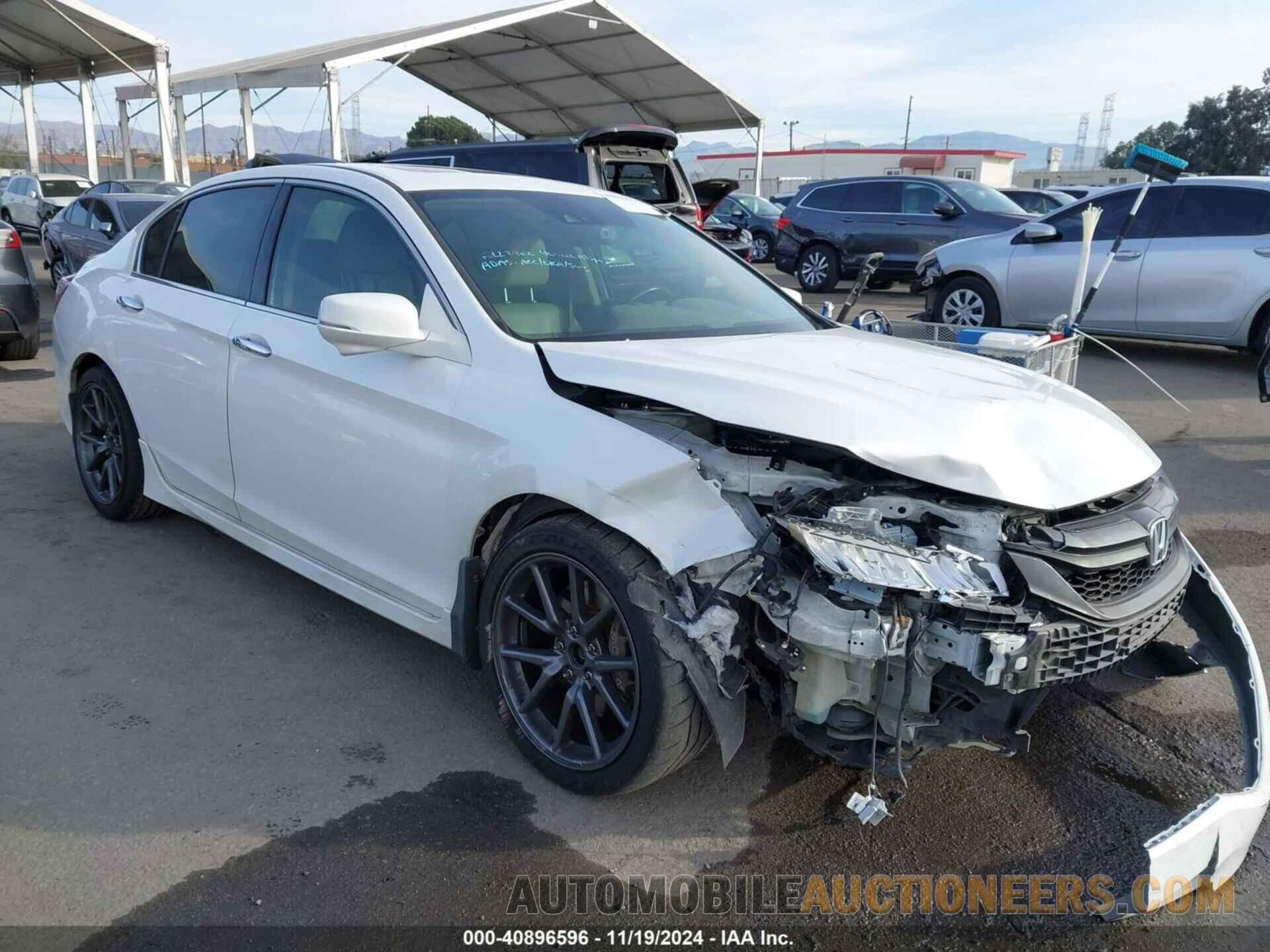 1HGCR3F90HA021352 HONDA ACCORD 2017