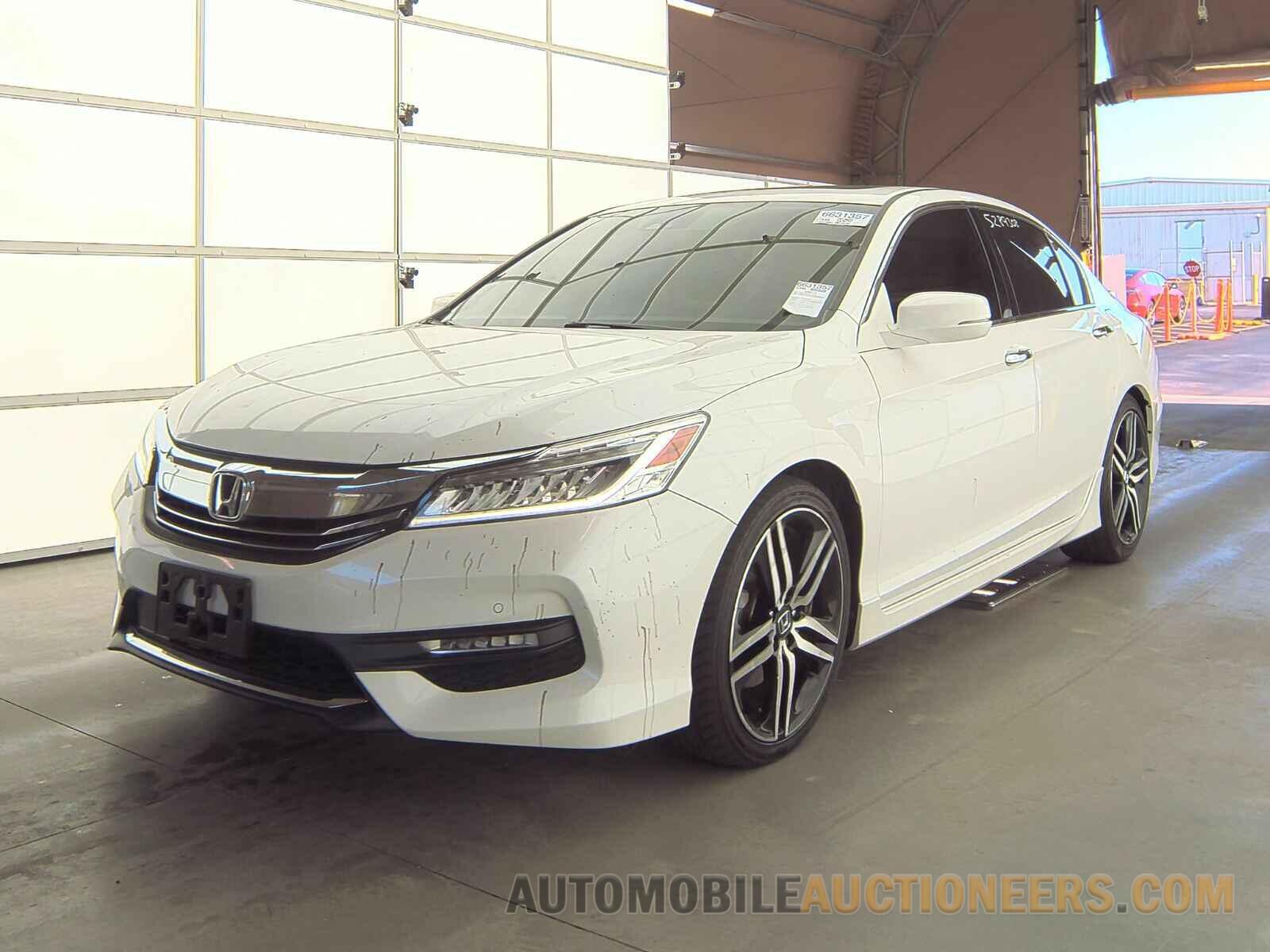 1HGCR3F90HA030343 Honda Accord Sedan 2017