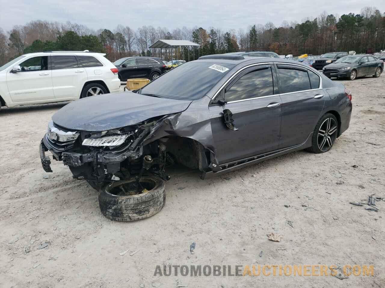 1HGCR3F90HA035817 HONDA ACCORD 2017