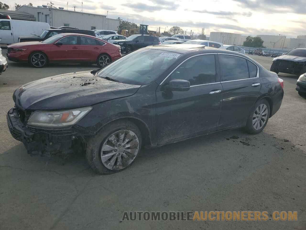 1HGCR3F91DA049154 HONDA ACCORD 2013