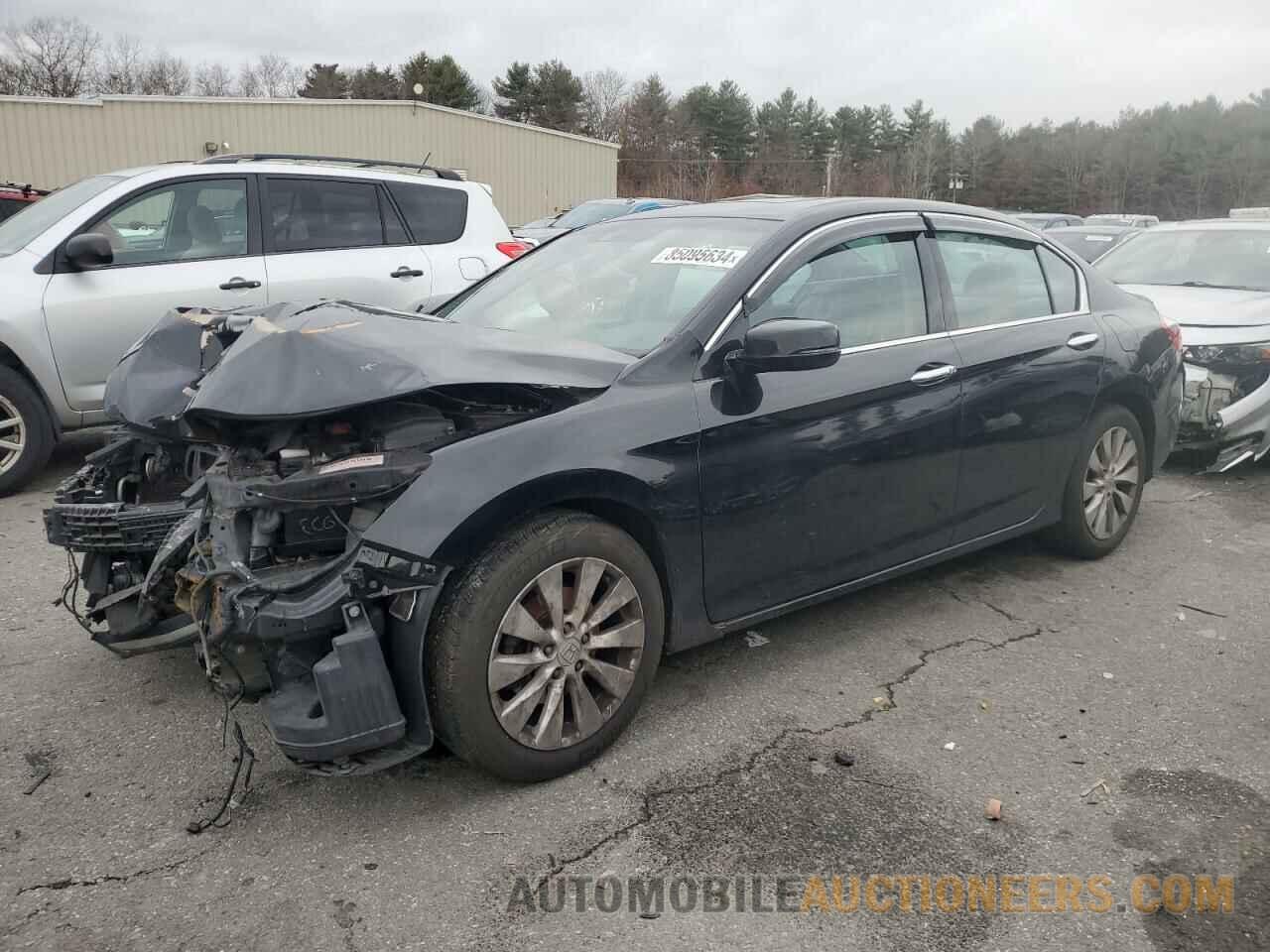 1HGCR3F91EA042108 HONDA ACCORD 2014