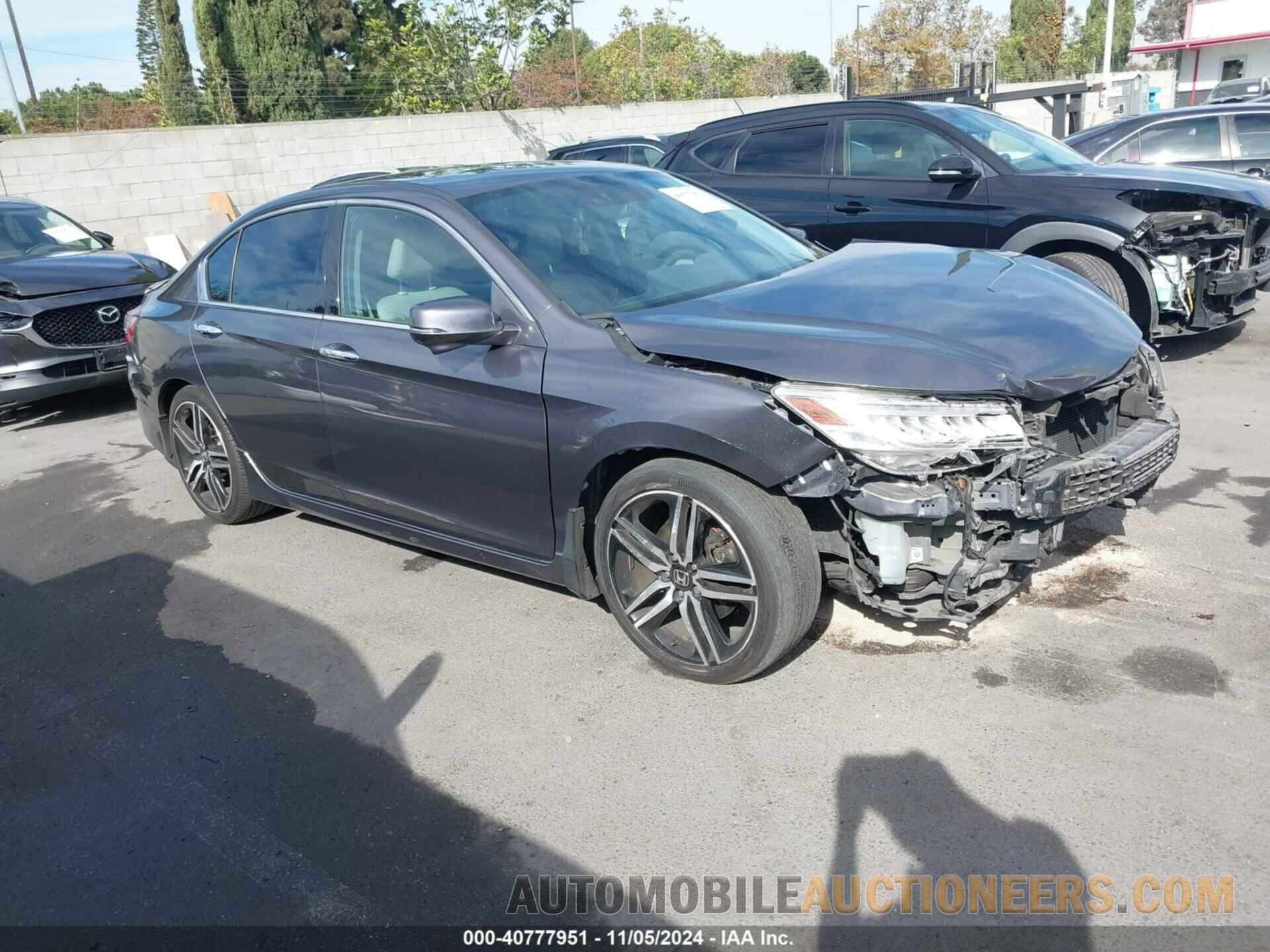 1HGCR3F91HA004415 HONDA ACCORD 2017