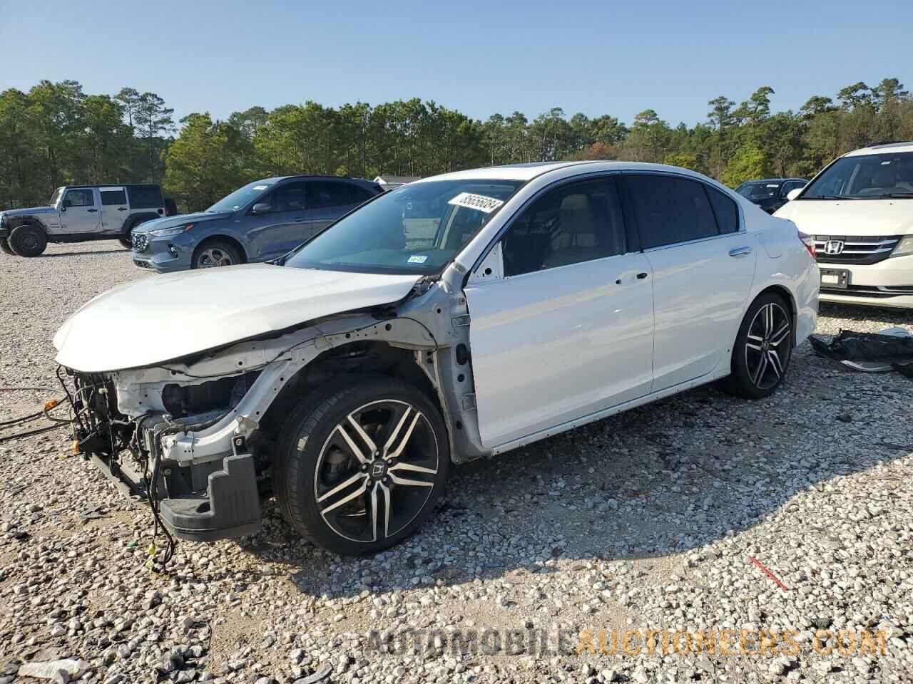 1HGCR3F91HA012675 HONDA ACCORD 2017