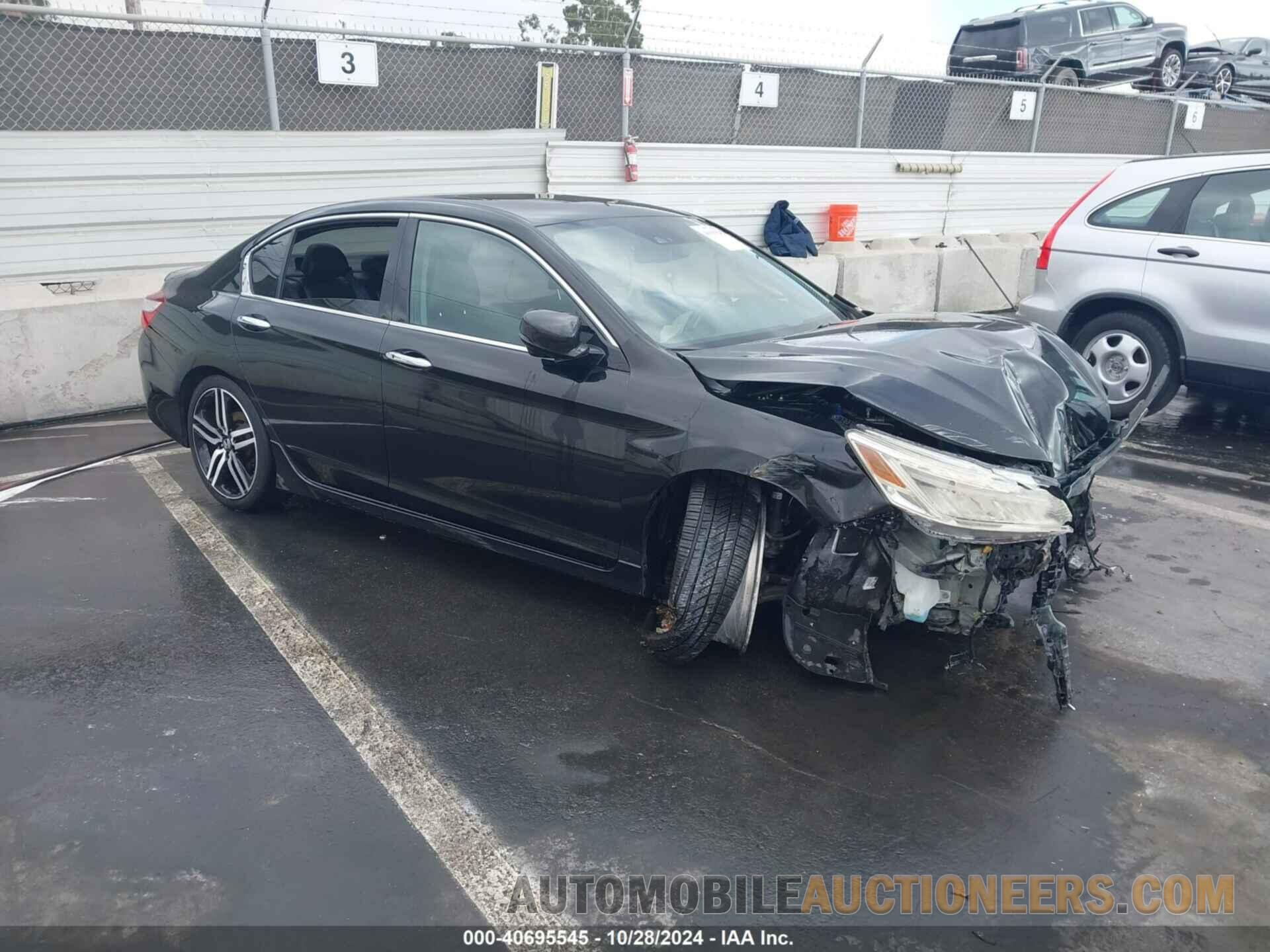 1HGCR3F91HA016998 HONDA ACCORD 2017