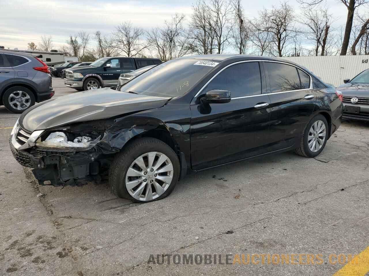 1HGCR3F92DA045257 HONDA ACCORD 2013