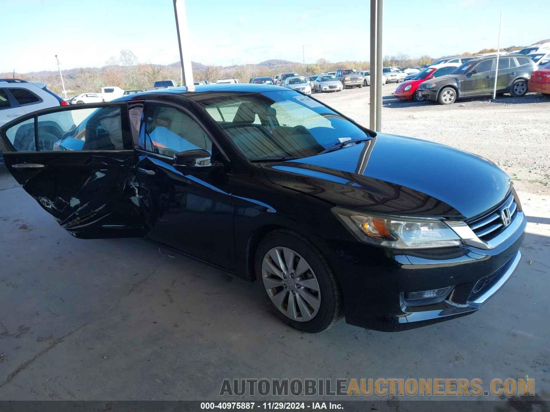 1HGCR3F92EA003611 HONDA ACCORD 2014