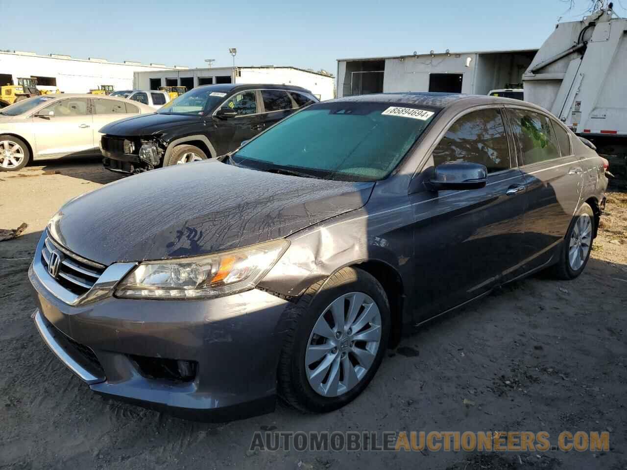 1HGCR3F92EA013247 HONDA ACCORD 2014