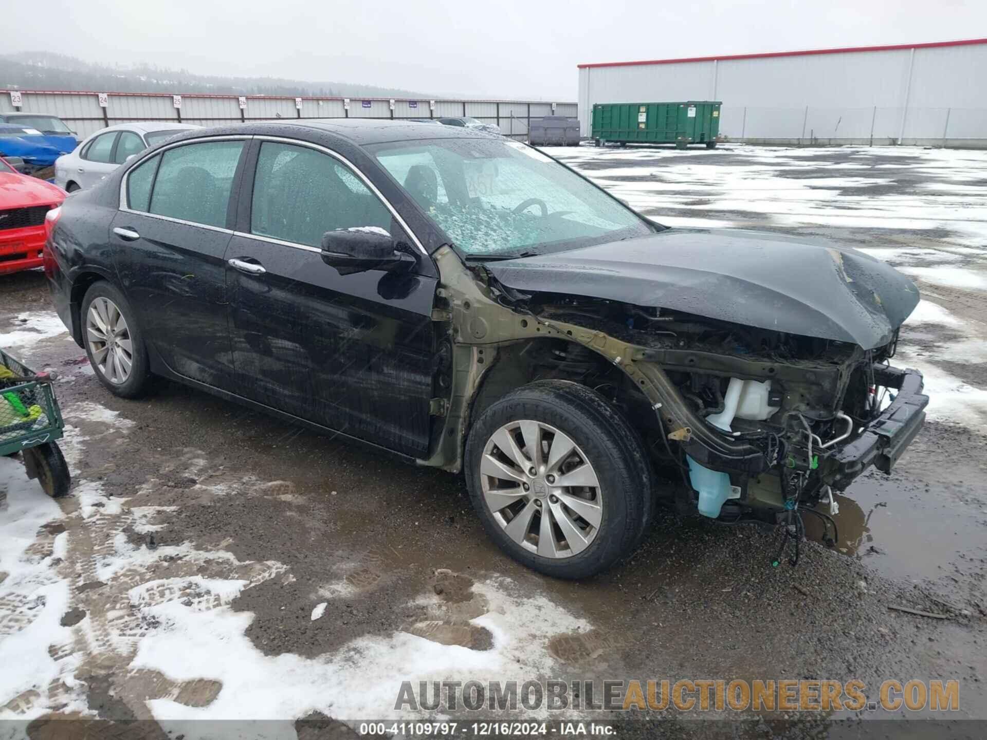 1HGCR3F92FA035959 HONDA ACCORD 2015