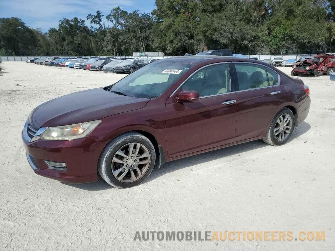 1HGCR3F93DA008816 HONDA ACCORD 2013