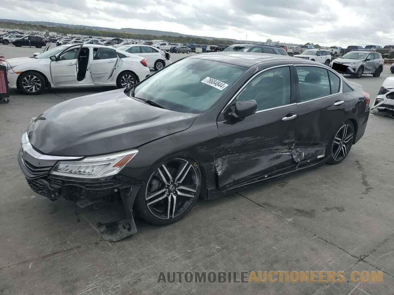 1HGCR3F93GA003832 HONDA ACCORD 2016