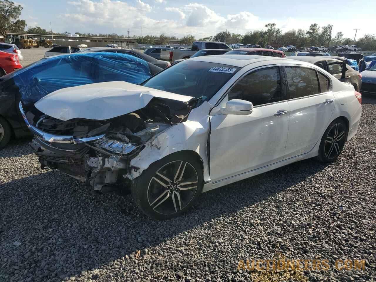 1HGCR3F93GA005015 HONDA ACCORD 2016