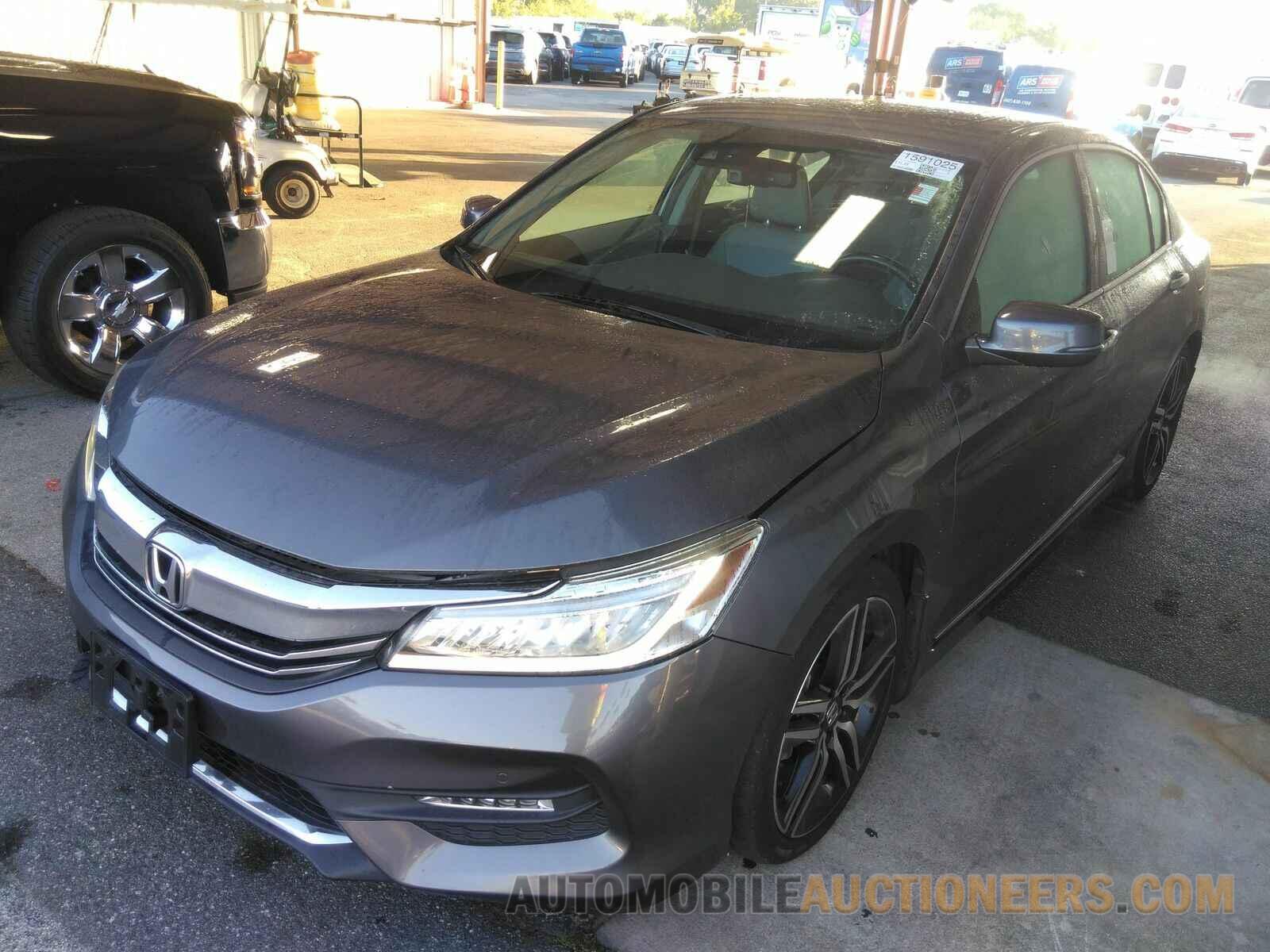 1HGCR3F93GA023837 Honda Accord Sedan 2016