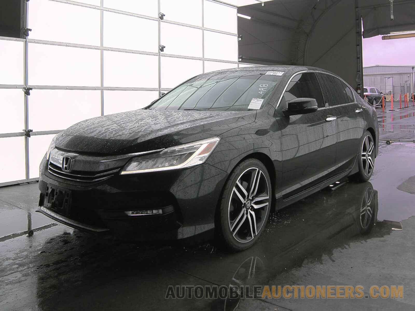 1HGCR3F93GA026642 Honda Accord Sedan 2016